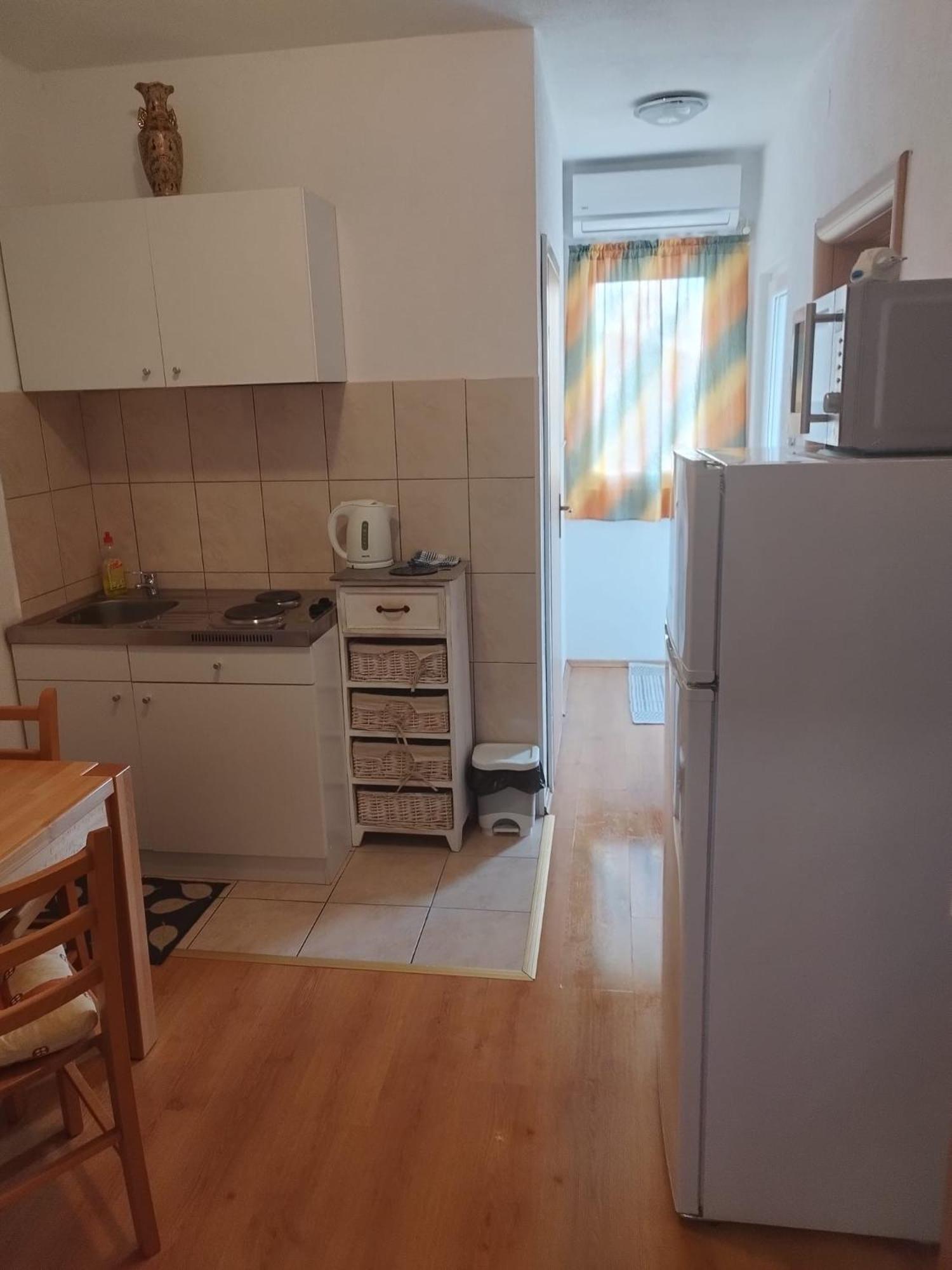 Apartmani Grgic 트로기르 외부 사진
