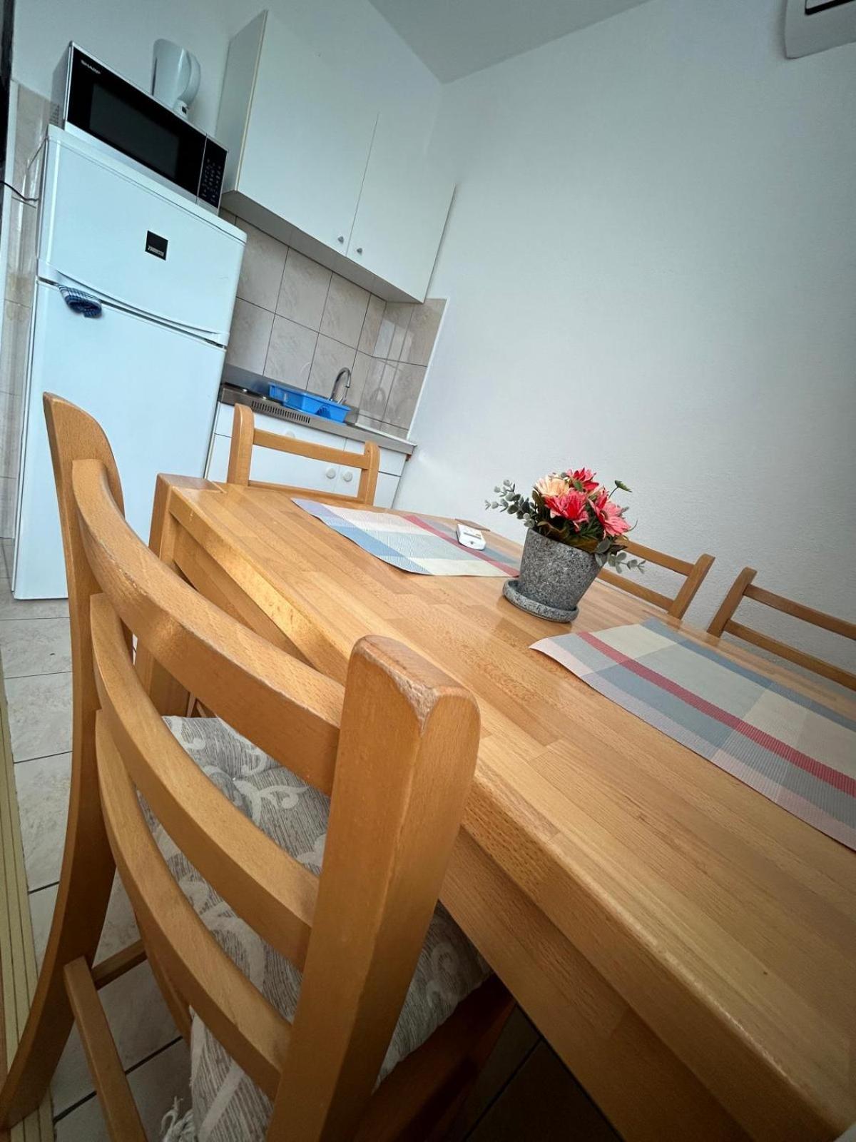 Apartmani Grgic 트로기르 외부 사진